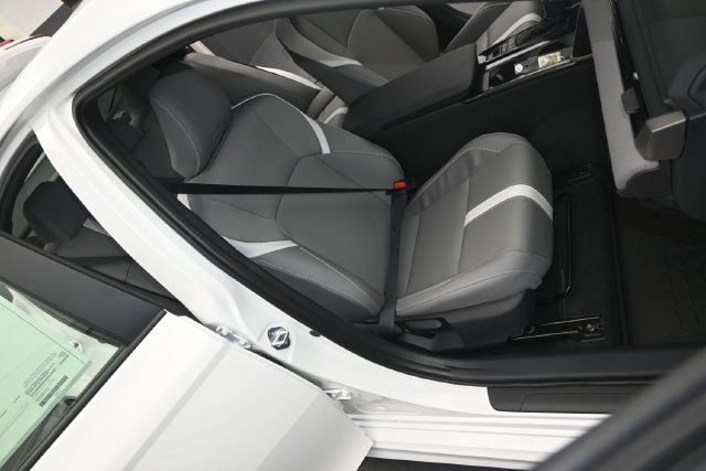 New 2027 Ice Cap Toyota SE image 15