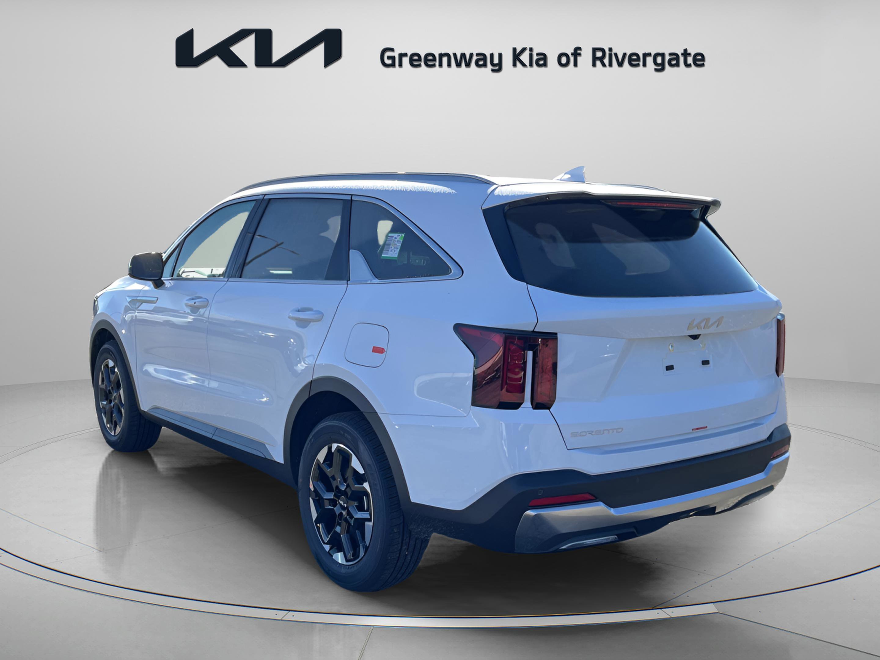 New 2026 Glacial White Pearl Kia S image 5