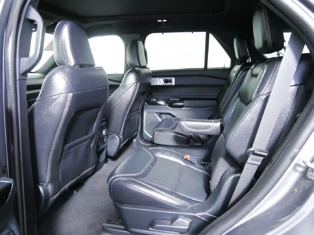 Used 2021 Gray Ford ST image 15