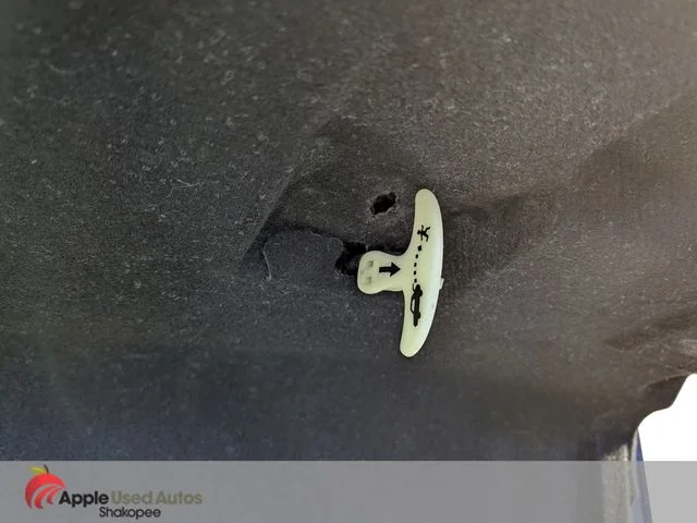 Used 2013 Blue Chevrolet LS image 9