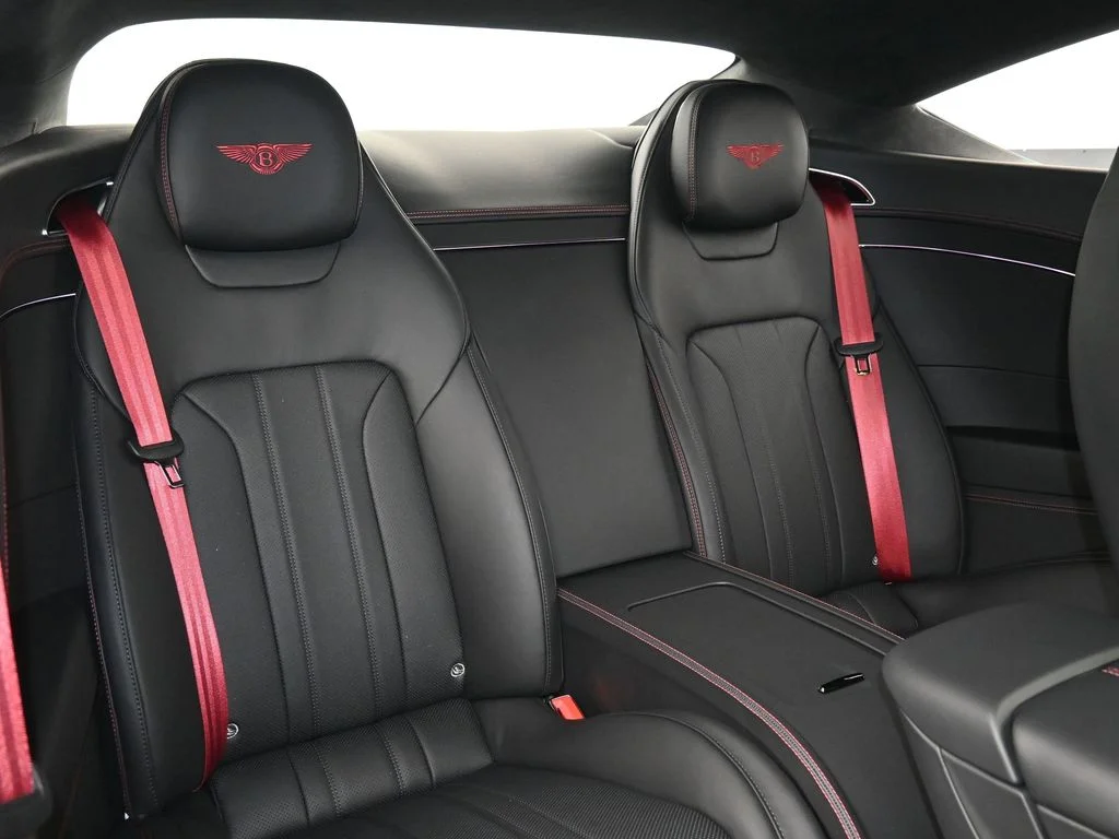 New 2026 Black Bentley  image 12