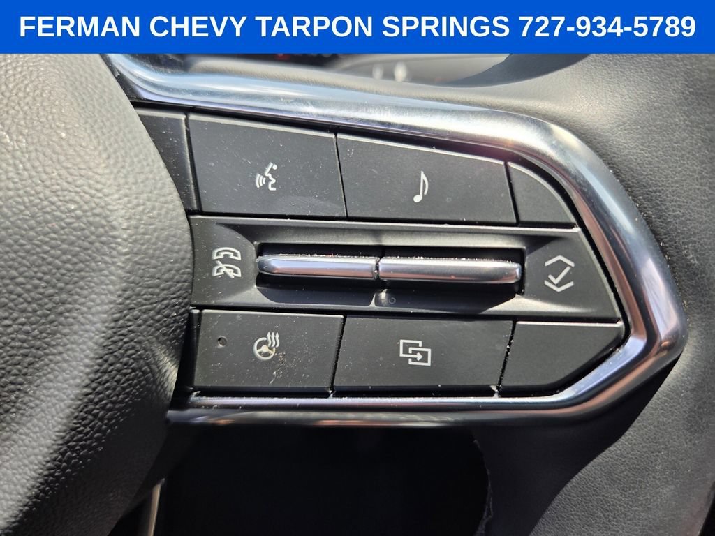 New 2026 Radiant Red Tintcoat Chevrolet ACTIV image 28