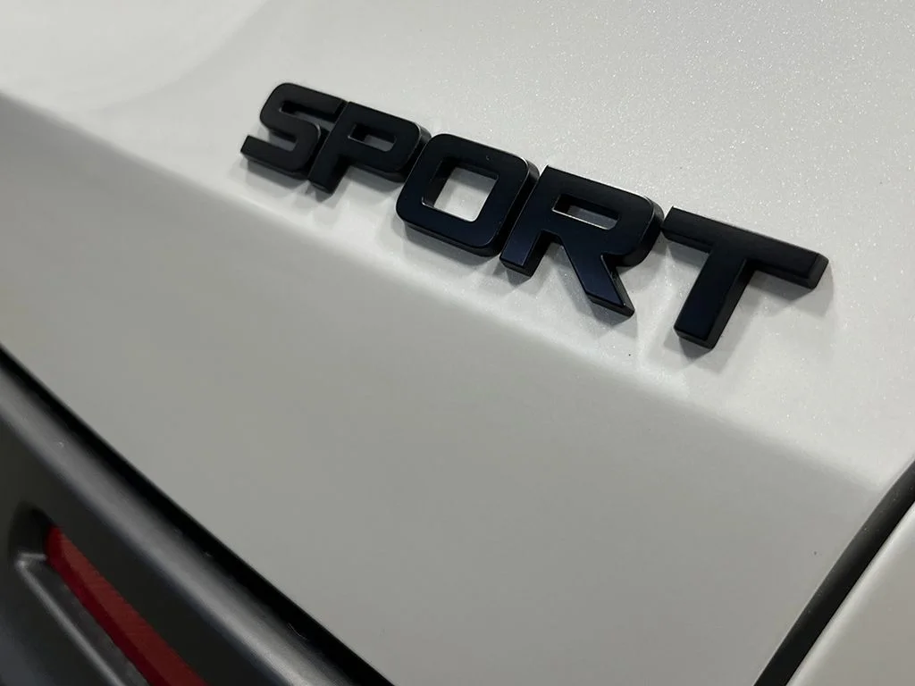 New 2027 White Honda Sport image 7