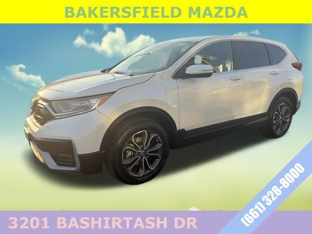 2020 Honda CR-V EX-L