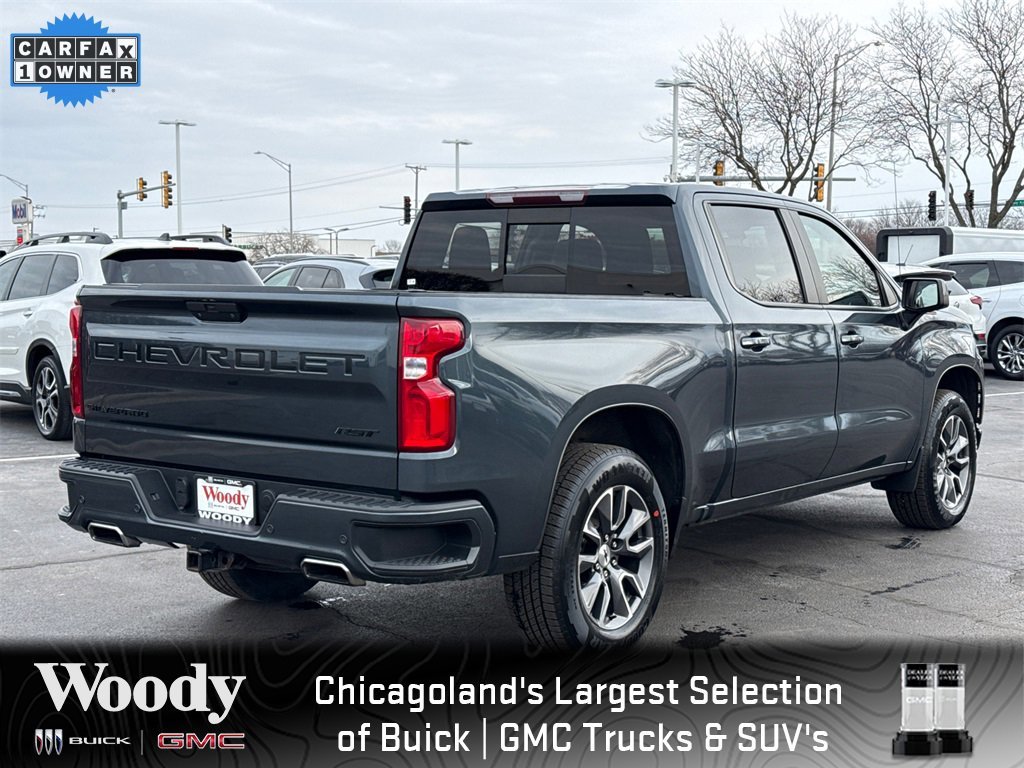 2020 CHEVROLET SILVERADO - Image 7