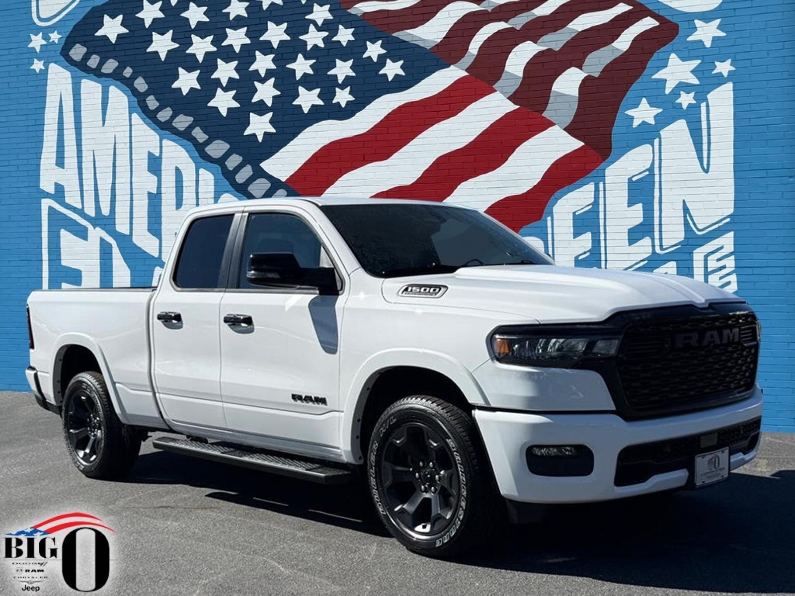 2026 RAM Ram 1500 Pickup