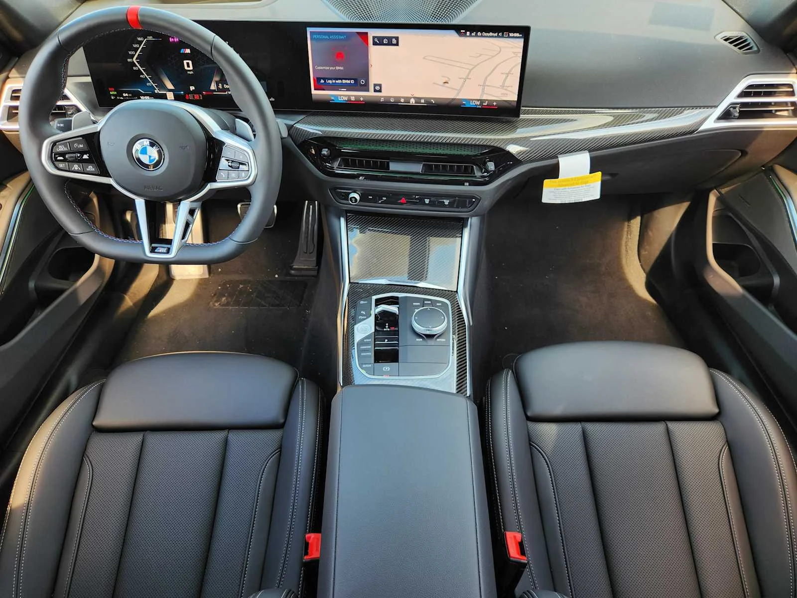 New 2026 Dravit Grey Metallic BMW M340i NA xDrive image 6