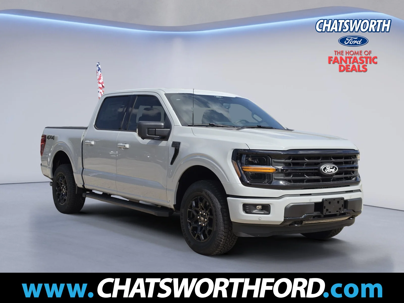 2026 Ford F-150