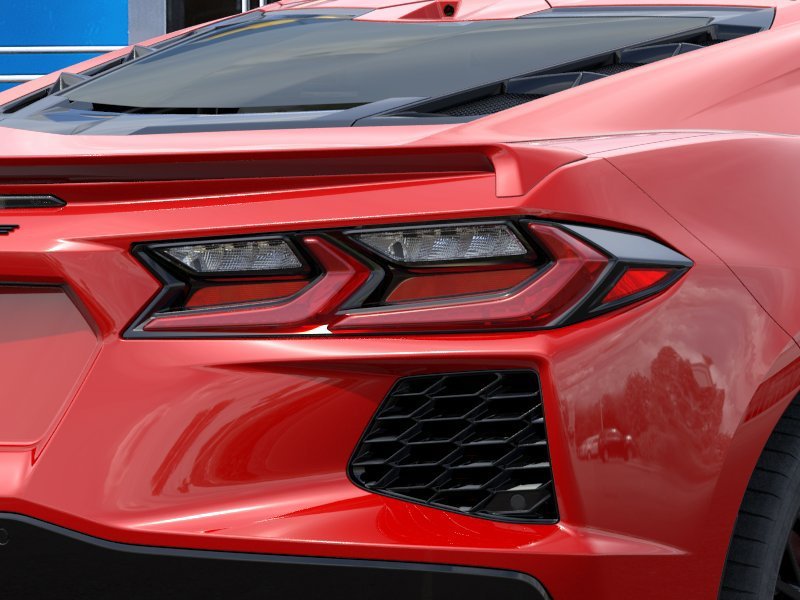 New 2026 Torch Red Chevrolet 2LT image 11