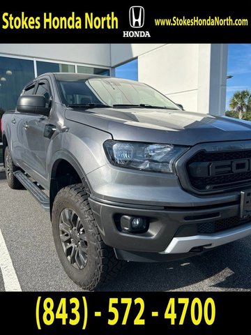 2023 Ford Ranger XLT