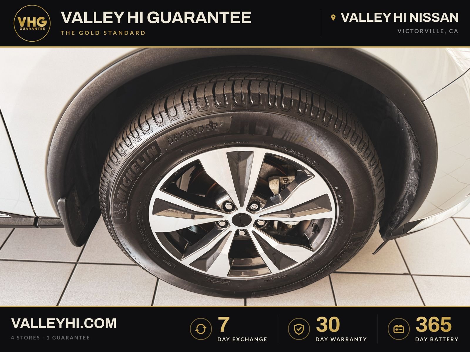 Used 2020 Silver Nissan SV image 13