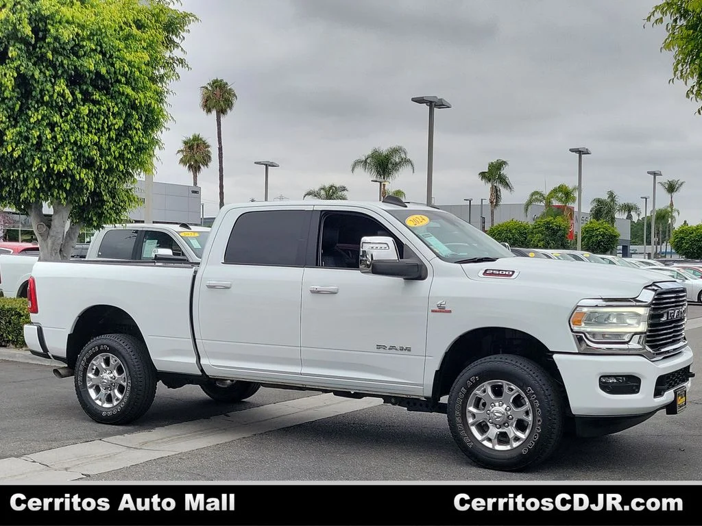 2024 RAM 2500 Laramie 4X4 Crew Cab SWB's photo