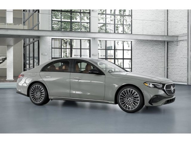 Certified Used 2026 Gray Mercedes-Benz E 350 image 16