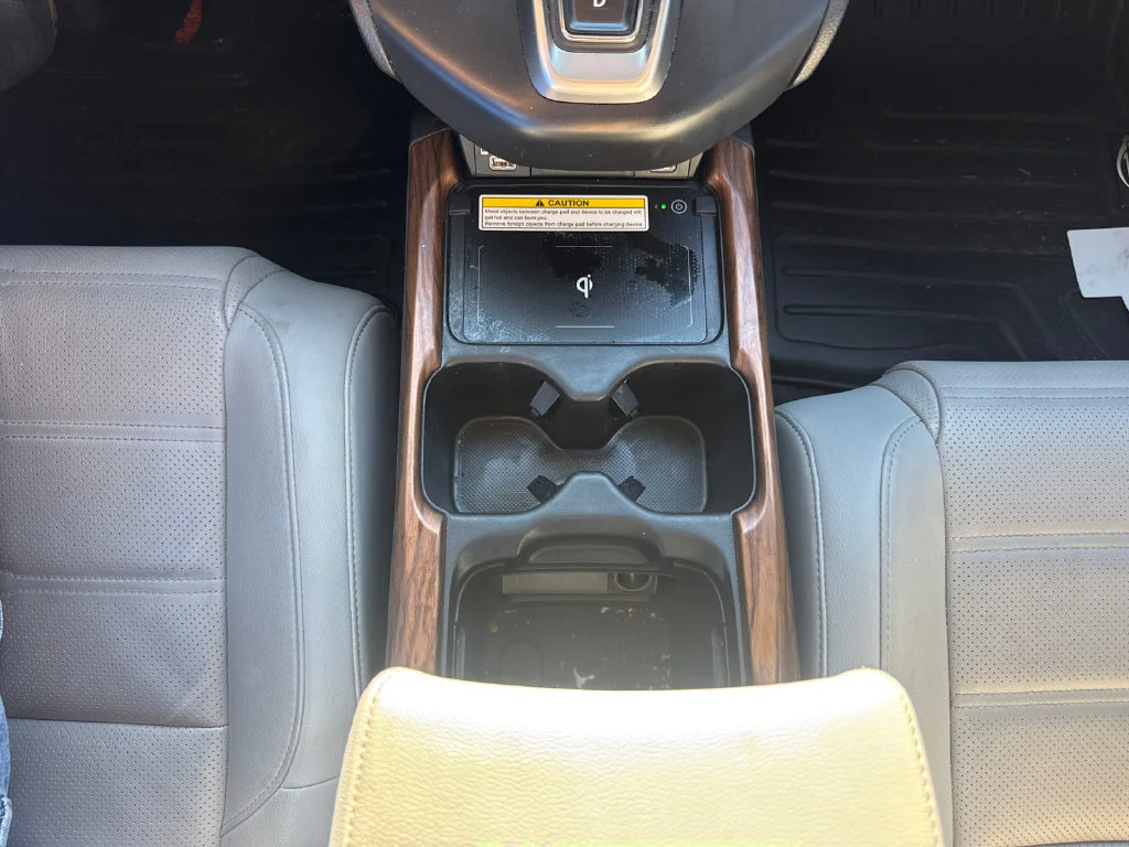 Certified Used 2022 Obsidian Blue Pearl Honda Touring image 23