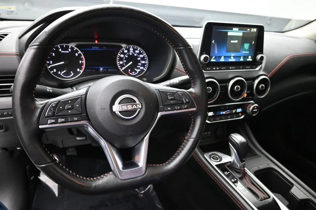 Used 2024 White Nissan SR image 24