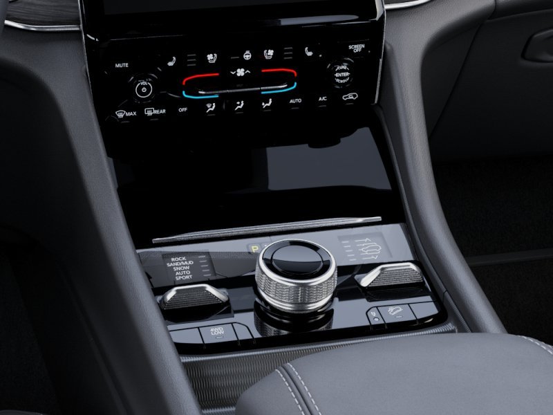 2025 Jeep Grand Cherokee Overland - Photo 57