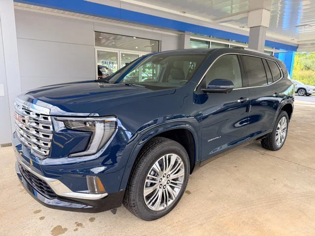 2027 GMC Acadia