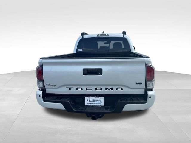 Used 2023 Beige Toyota TRD Sport image 4