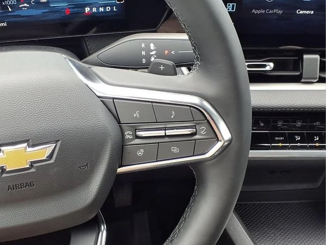 New 2027 Radiant Red Tintcoat Chevrolet AWD LT image 12