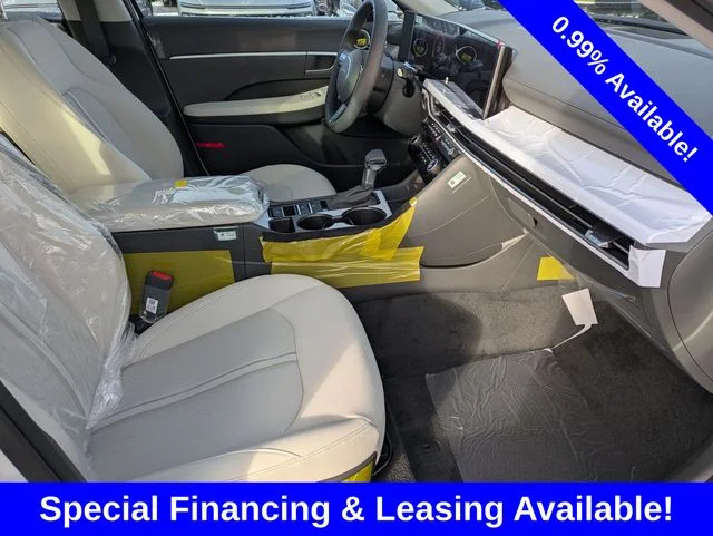 Certified Used 2026 White Hyundai SE image 20