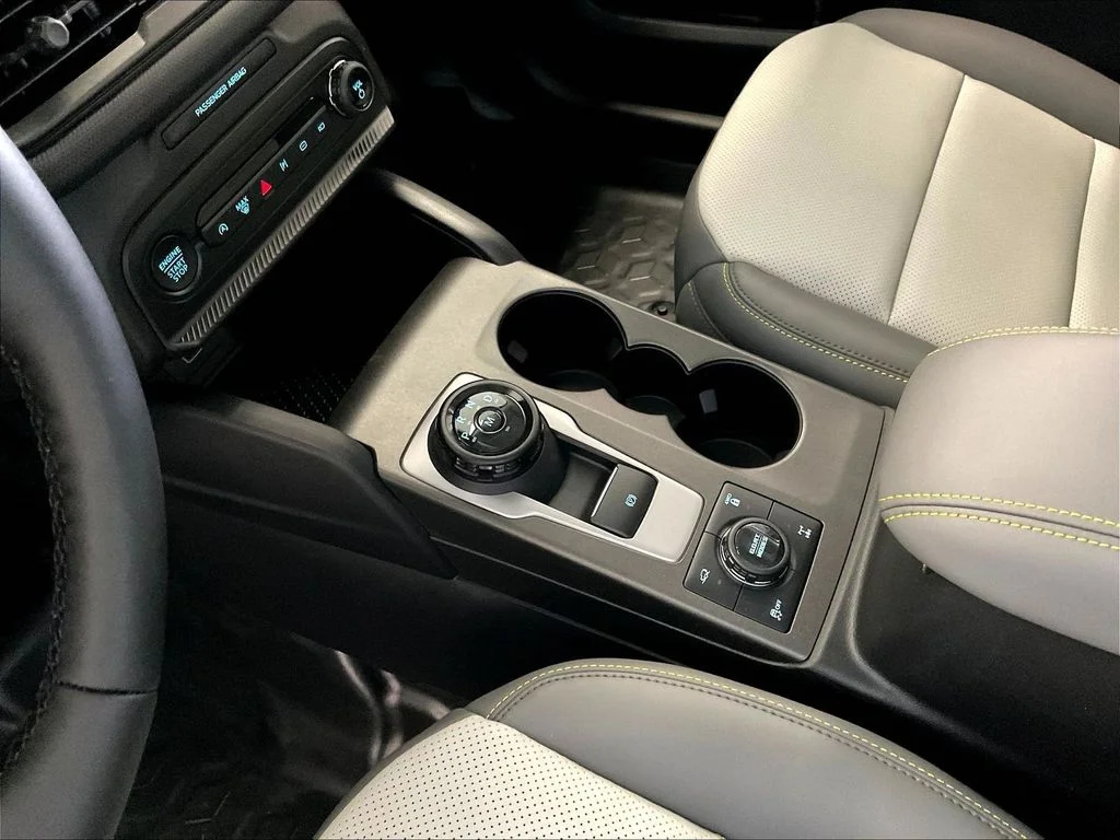 New 2026 Space White Metallic Ford Badlands® image 22