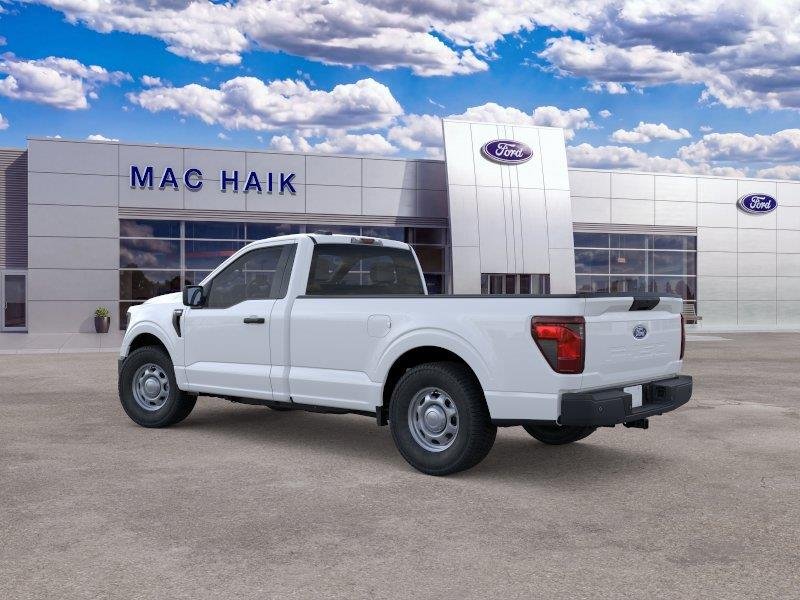New 2026 Oxford White Ford XL image 4