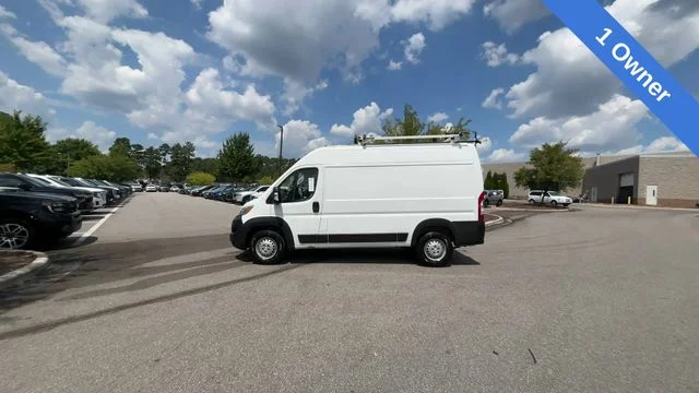 Used 2024 White Ram High Roof image 2