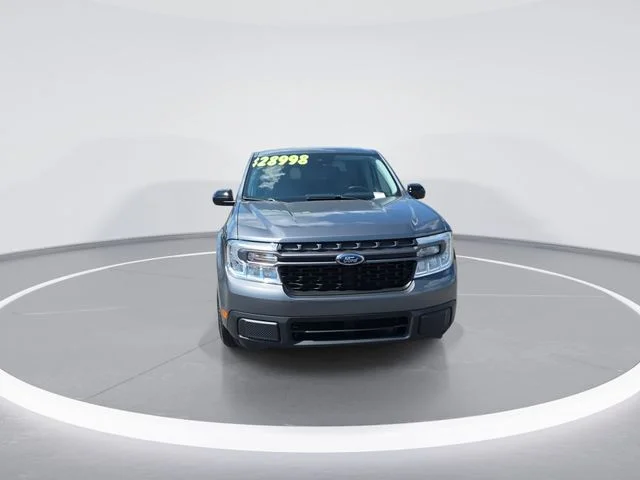 Used 2024 Gray Ford XLT image 3