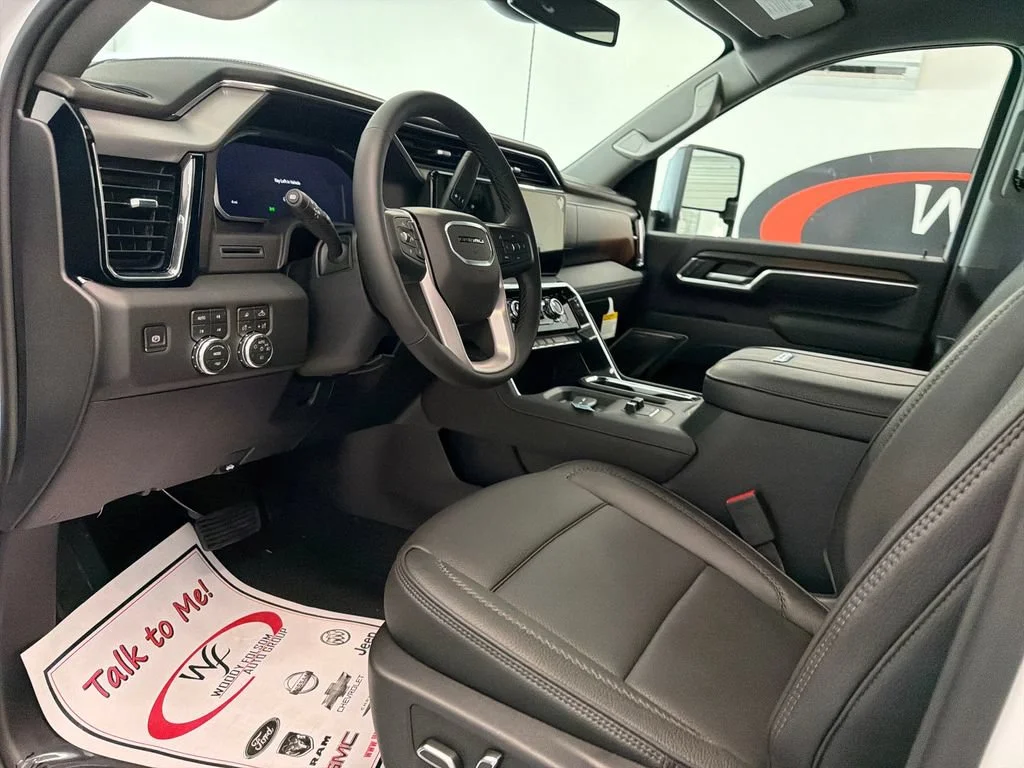 New 2026 Summit White GMC Denali image 11