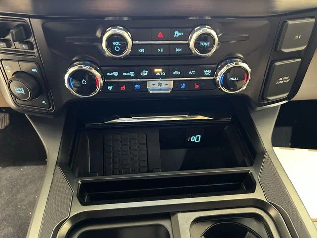 New 2026 White Ford Lariat image 16