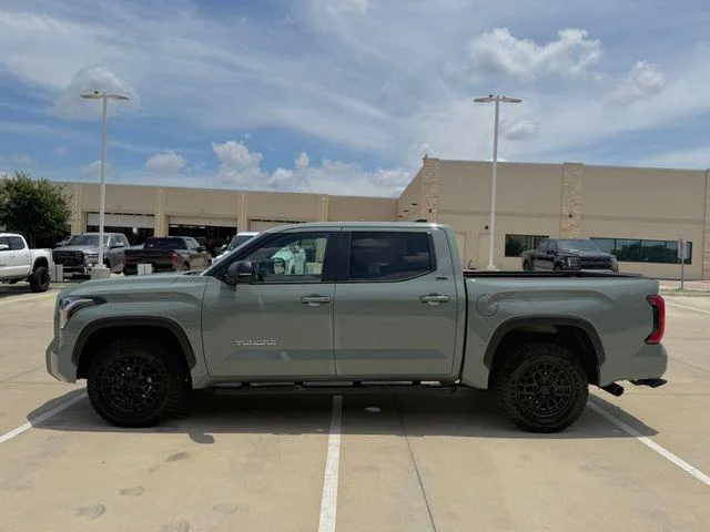 Certified Used 2026 LUNAR ROCK Toyota SR5 image 7