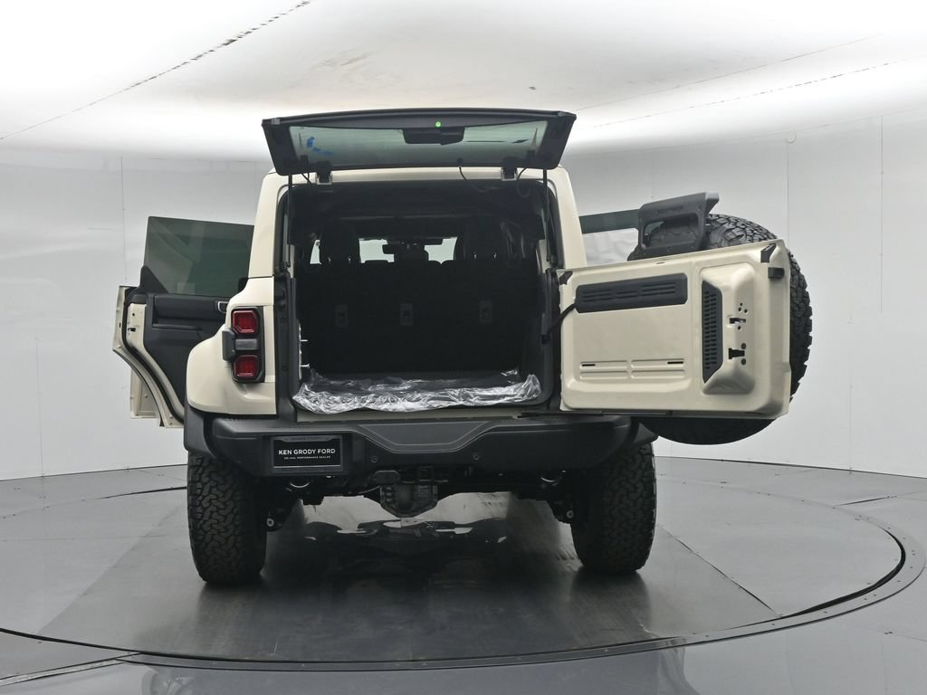 New 2026 Beige Ford Raptor image 36