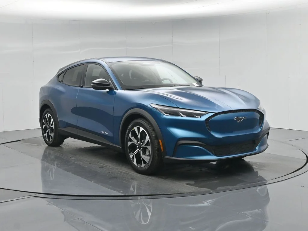 New 2026 Adriatic Blue Metallic Ford Select image 54