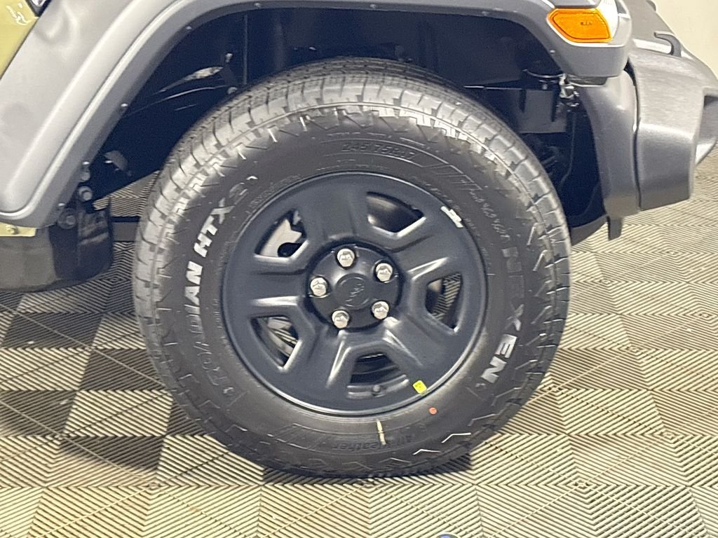 New 2026 41 Exterior Paint Jeep Sport S image 22