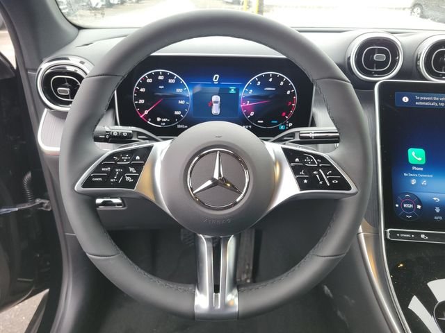 Used 2026 Black Mercedes-Benz GLC 300 image 27