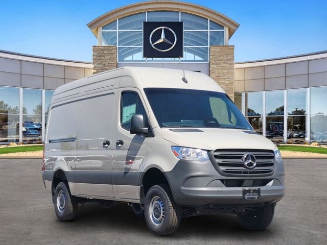 New 2026 Stone Gray Mercedes-Benz Cargo 144 WB image 6