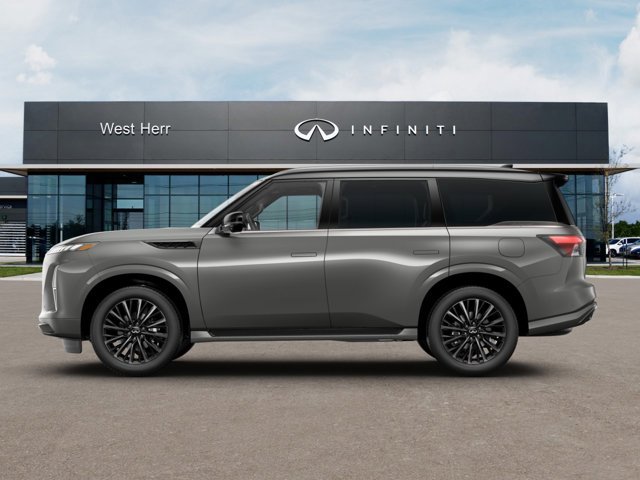 New 2027 2T DYNAMIC META INFINITI Autograph 4WD image 3