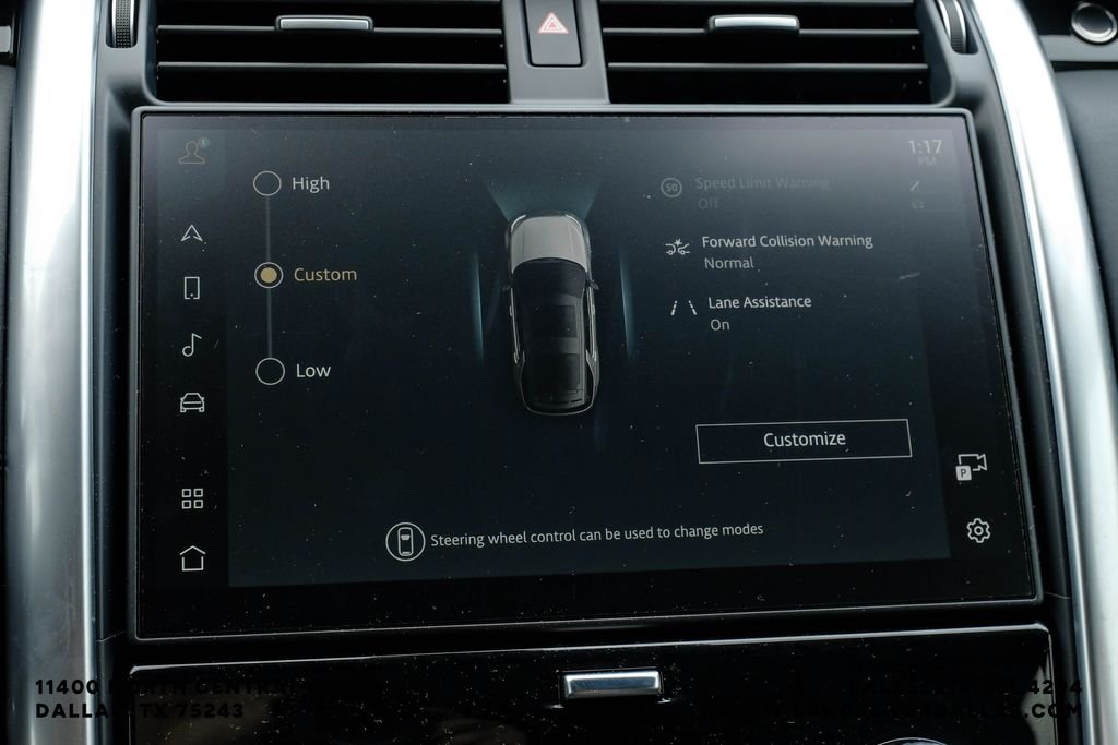 New 2026 Charente Grey Prem Met Land Rover S image 29