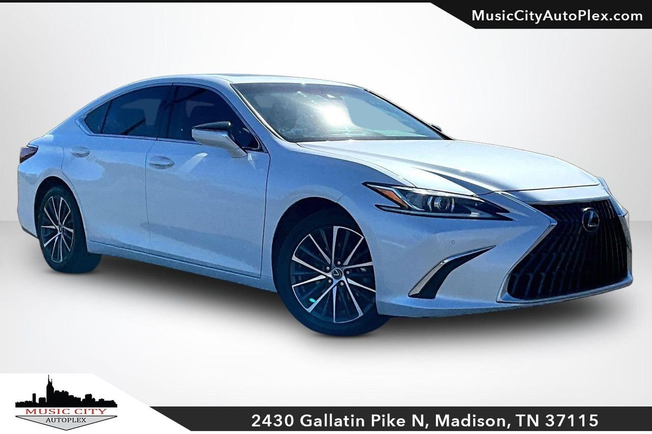 2023 Lexus ES