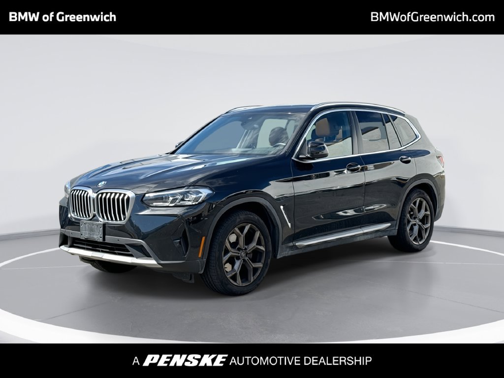 2024 BMW X3