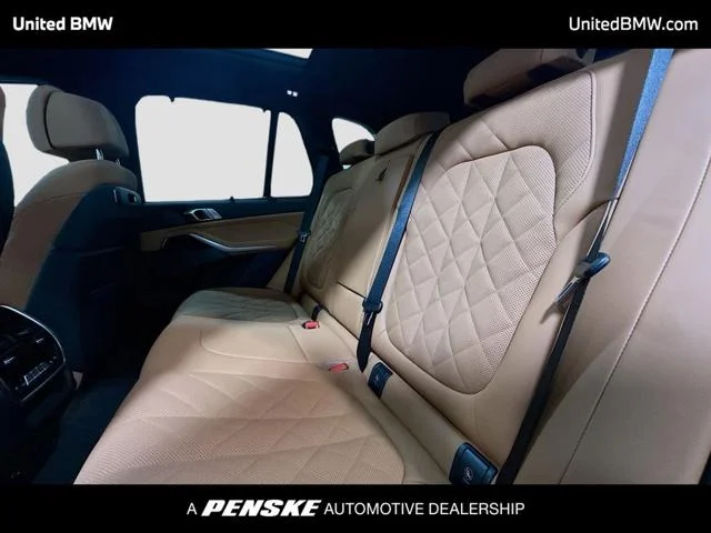 New 2026 Dravit Grey Metallic BMW X5 40i image 13