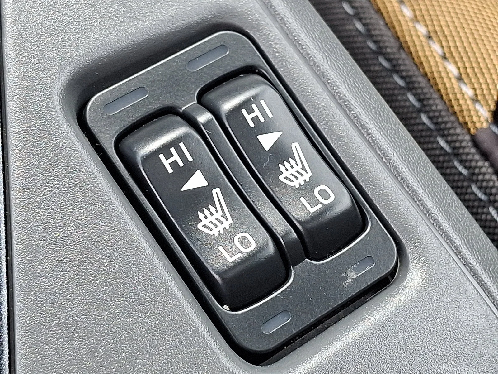 Used 2025 Magnetite Gray Metallic Subaru Sport image 27