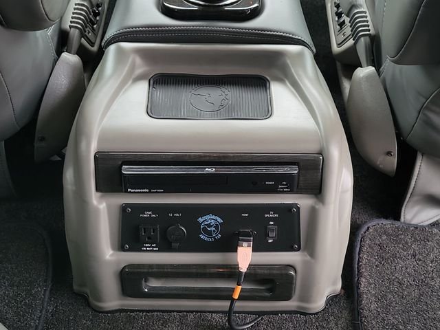 Used 2025 Red GMC Explorer Conversion image 26