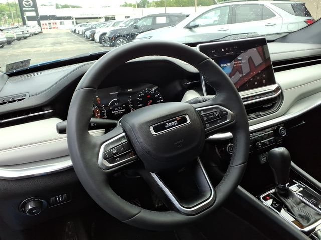 Used 2024 Blue Jeep Limited image 11