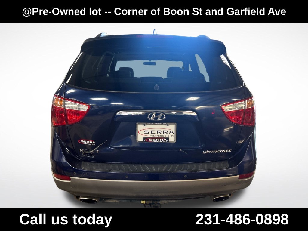 Used 2009 Blue Hyundai GLS image 4