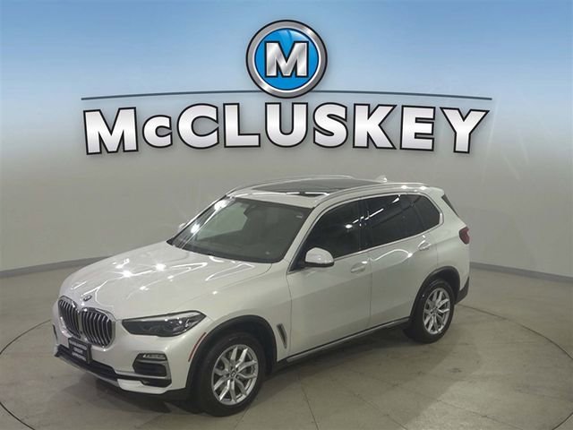 2021 BMW X5 40i - Photo 18