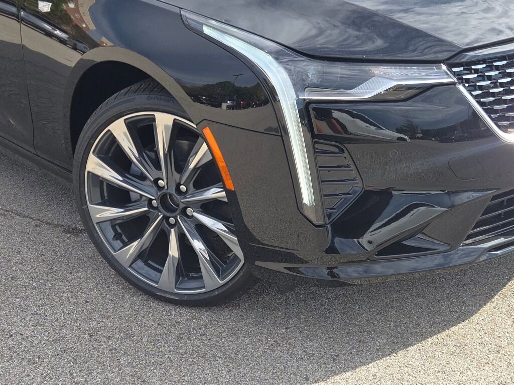 New 2026 Black Raven Cadillac Premium Luxury image 3
