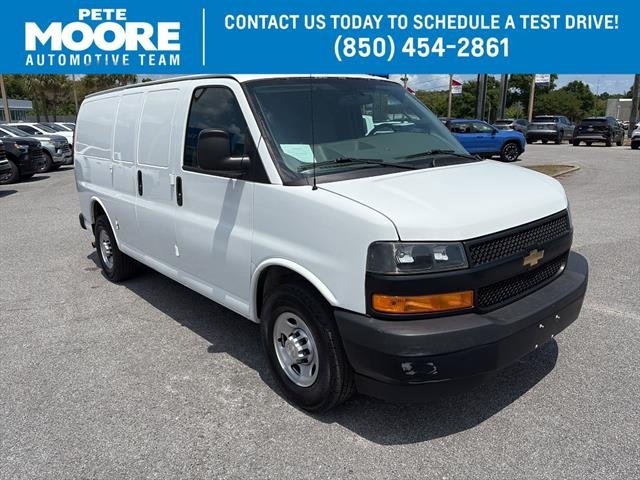 2020 Chevrolet Express Cargo Work Van