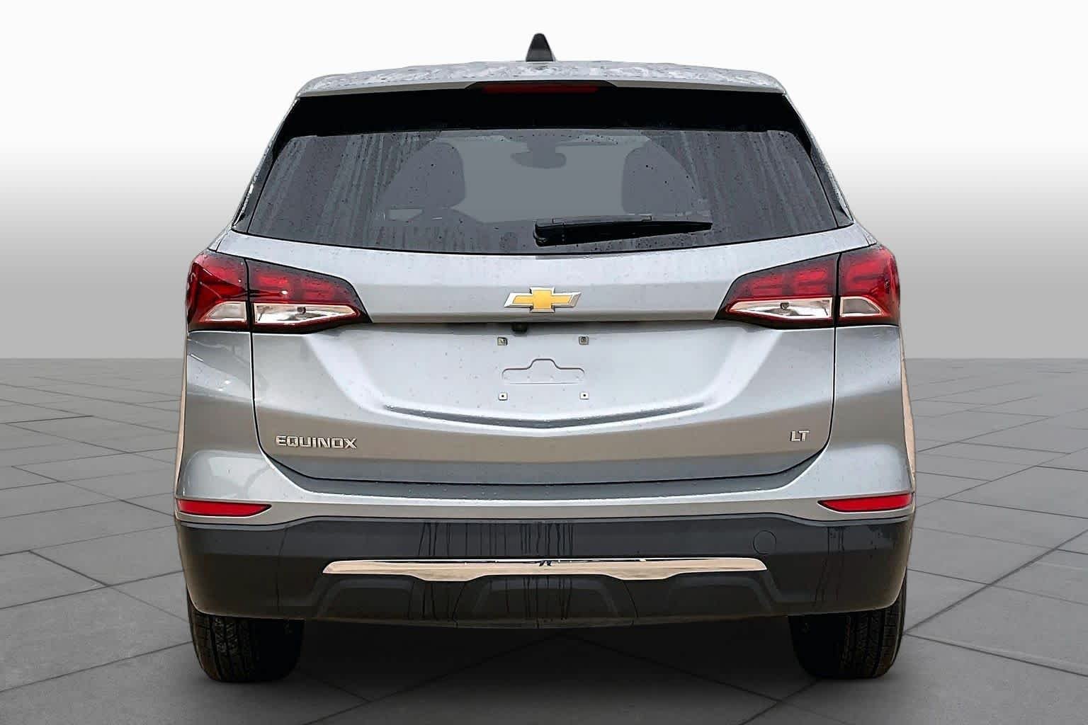 Used 2023 Sterling Gray Metallic Chevrolet LT image 5