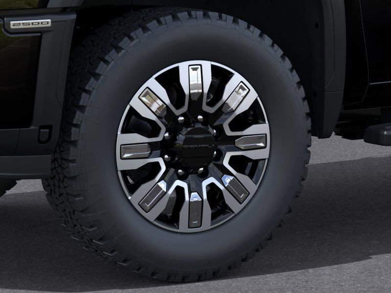2026 GMC Sierra 2500HD Denali - Photo 9